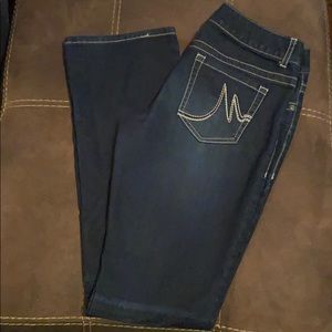 Maurice’s jeans
